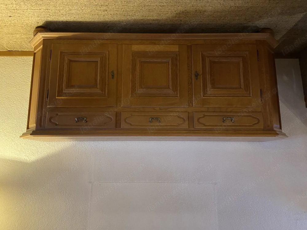 Kommode & Wandschrank
