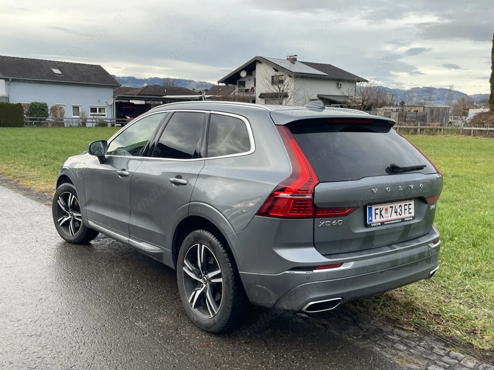 VOLVO XC60 T8 Twin Engine PHEV Inscription SUV