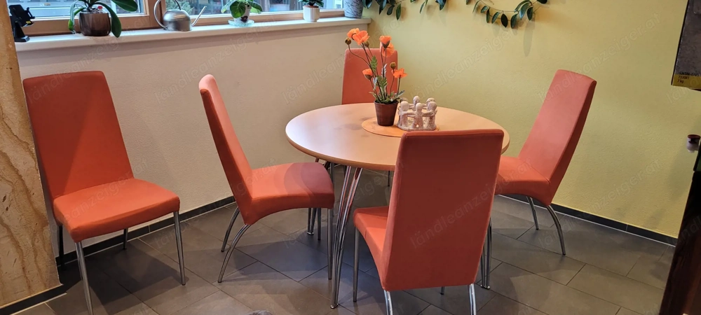 Effezeta Esszimmer Garnitur 