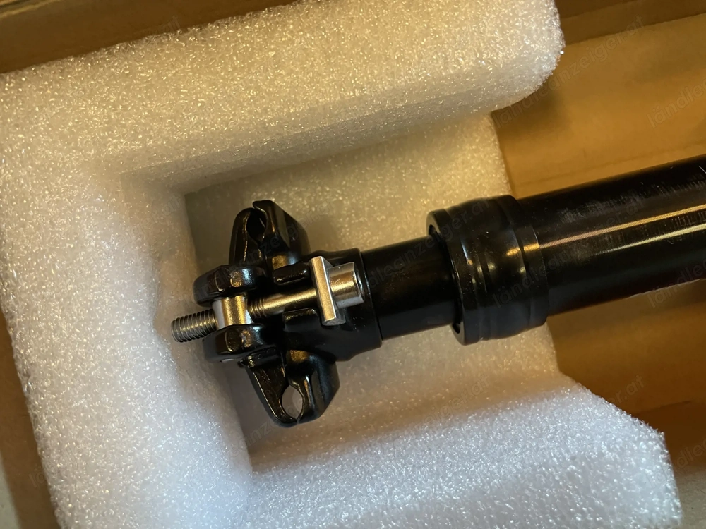 Verstellbare Sattelstütze , Dropper Post 31.8mm