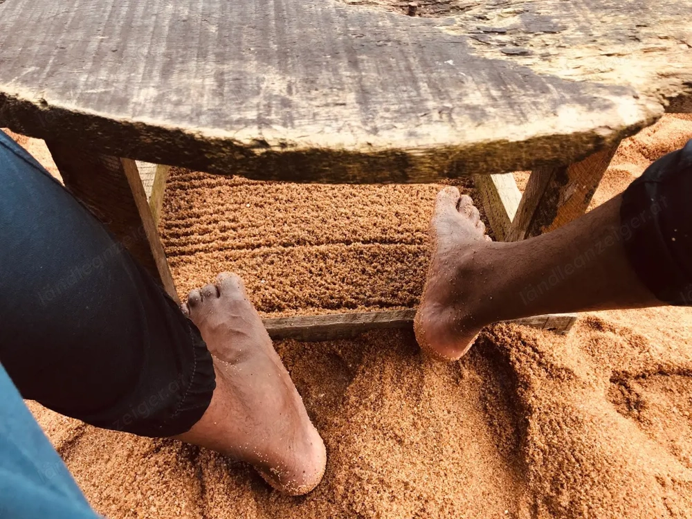 Black Masseur+ für ein erotisches Vergnügen in Wien