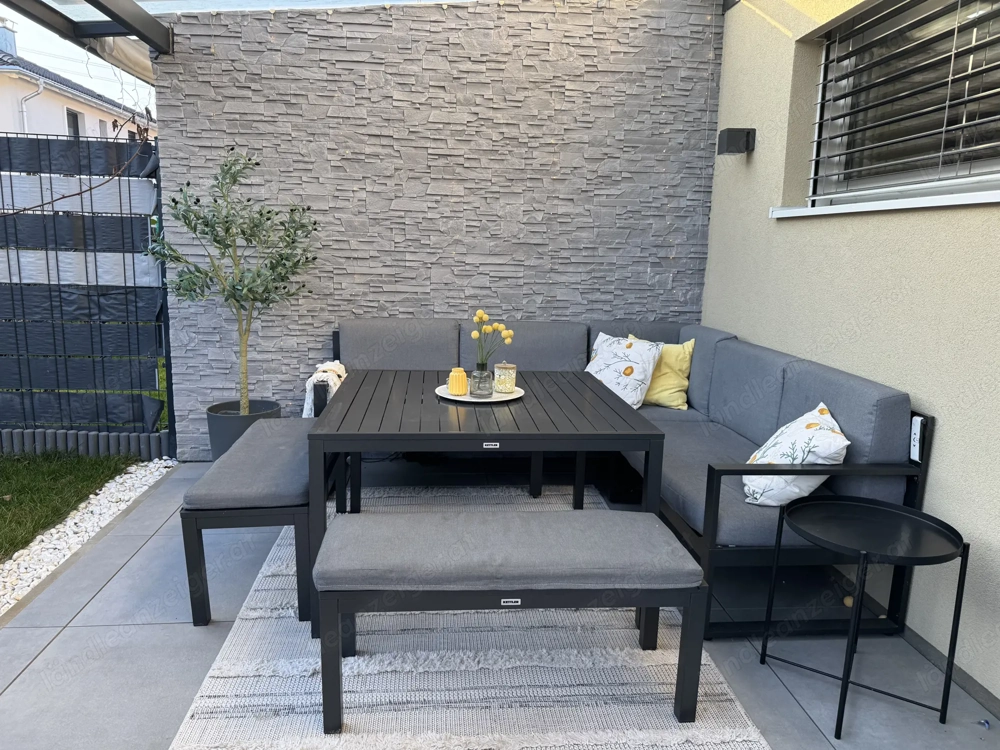 KETTLER Ocean Dining-Lounge