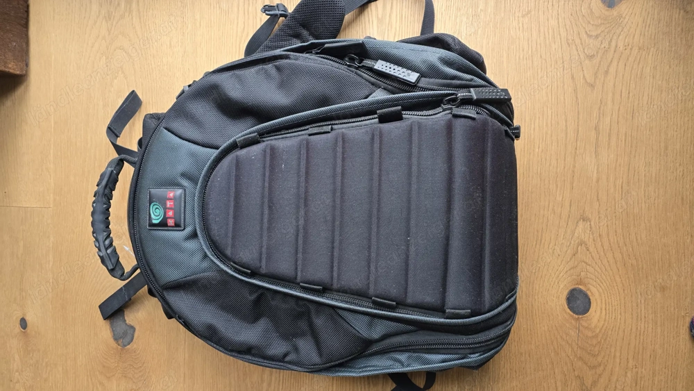 Fotoausrüstung Rucksack 