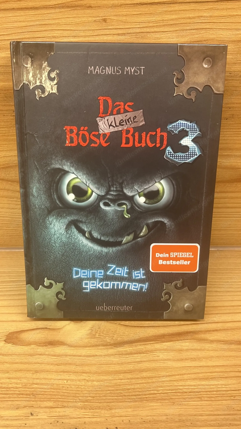 Das kleine böse Buch 3