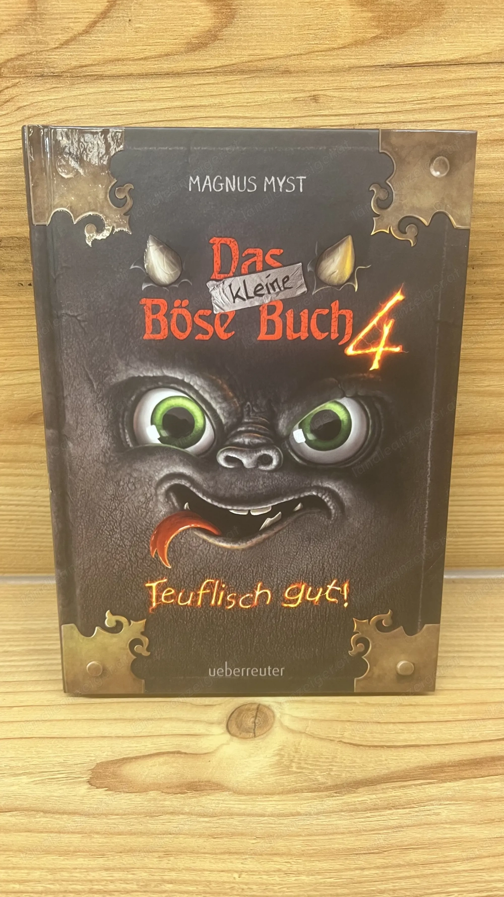 Das kleine böse Buch 4