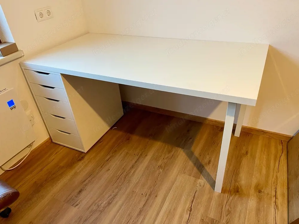 IKEA Alex Schreibtisch 150x75