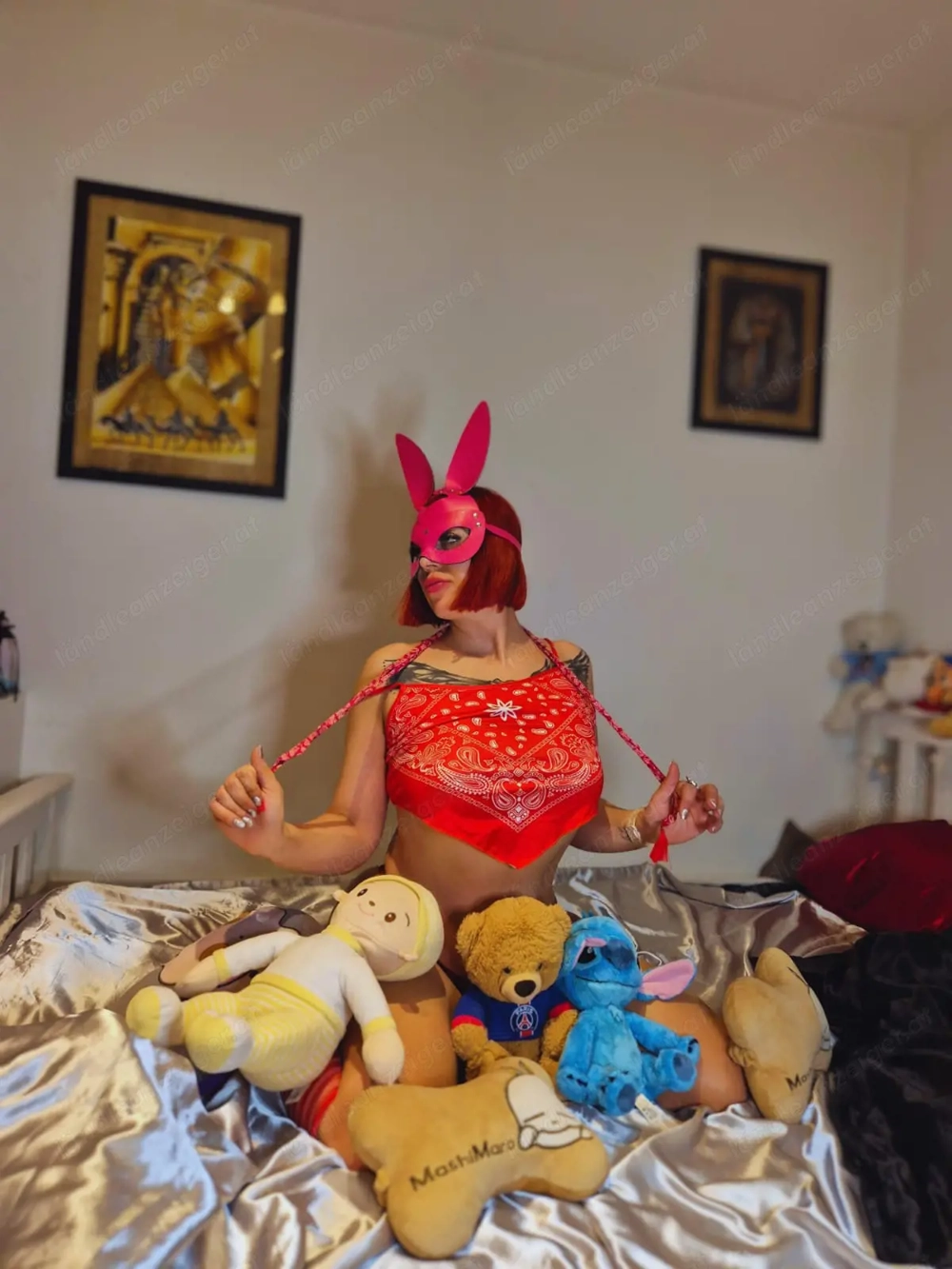 Hallo ich bien Anna new