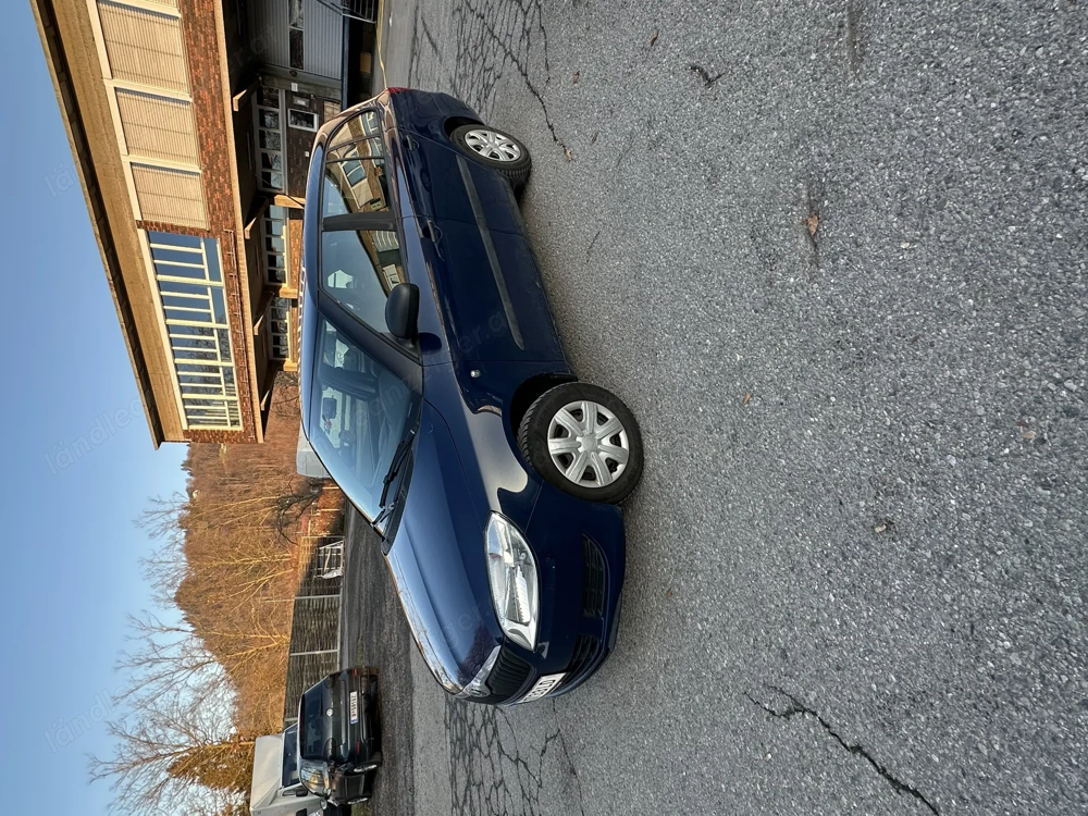 SKODA Fabia vorgeführt 