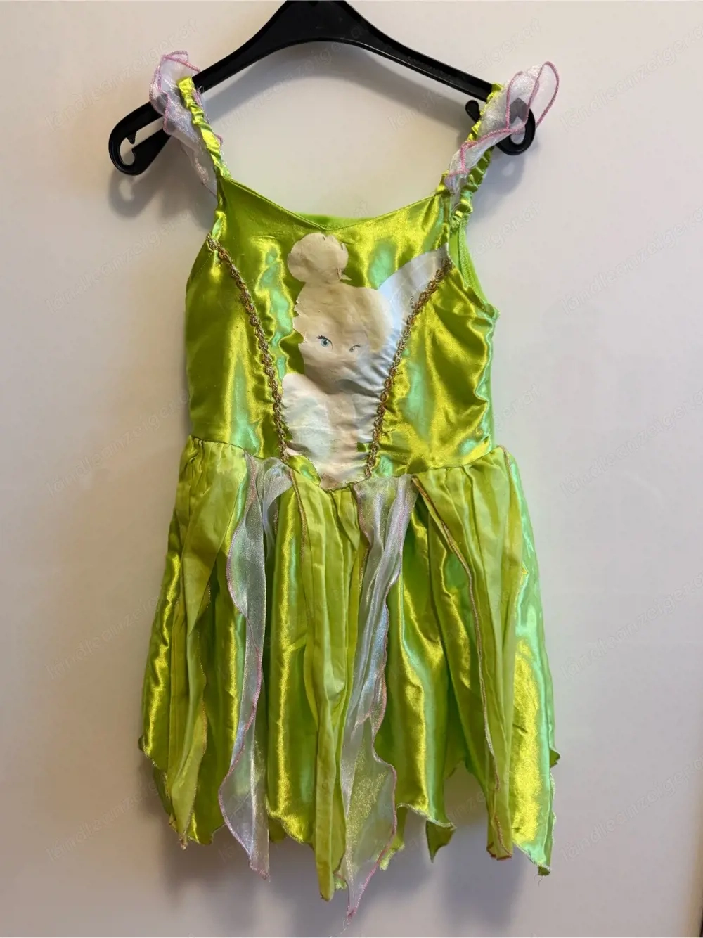 Feenkostüm Tinkerbell