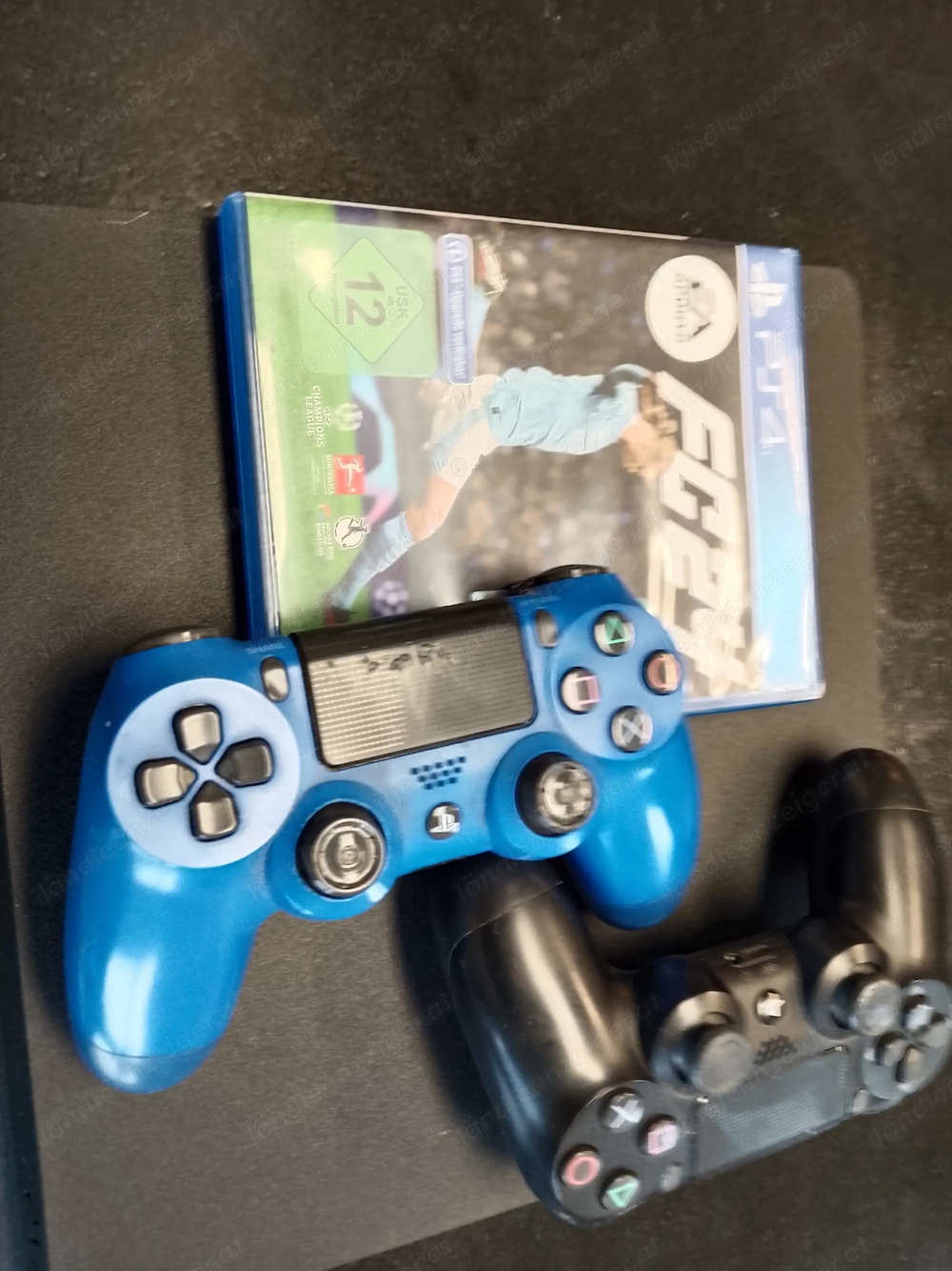 Verkaufe PlayStation 4