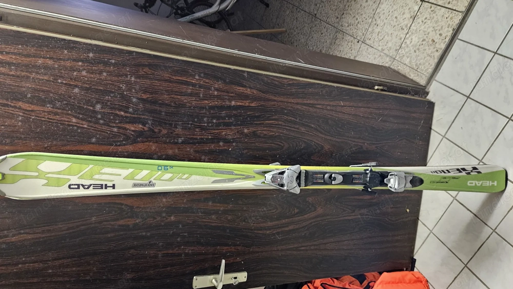 Head Supershape Ski - Made in Vorarlberg!