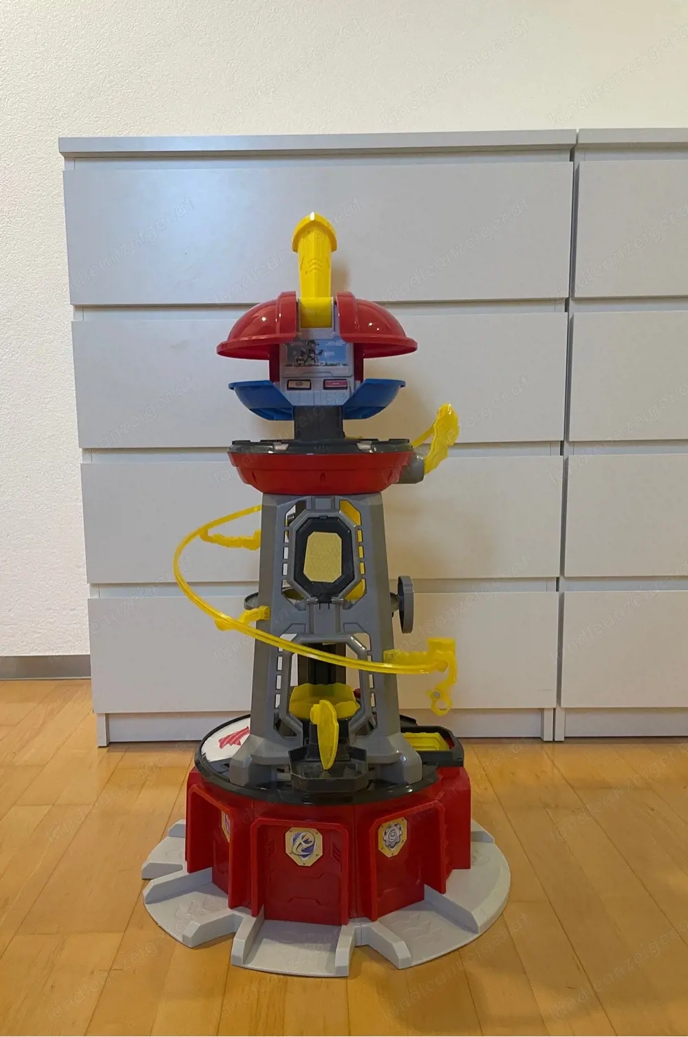 Paw Patrol Zentrale
