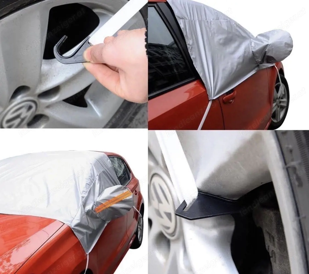 Folie Abdeckung für Auto 