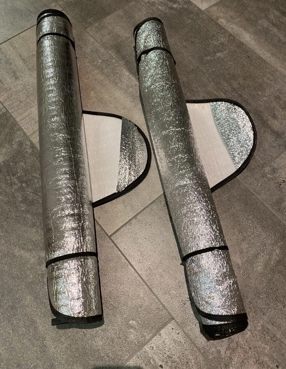 Folien Abdeckung für das Auto 