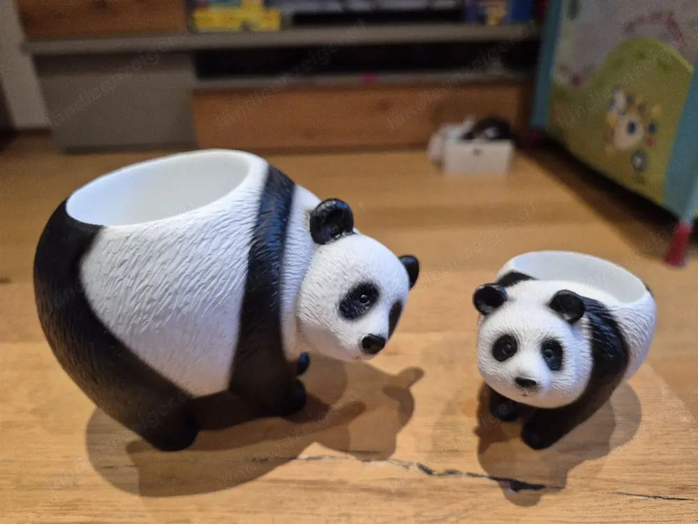 Partylite Pandabär