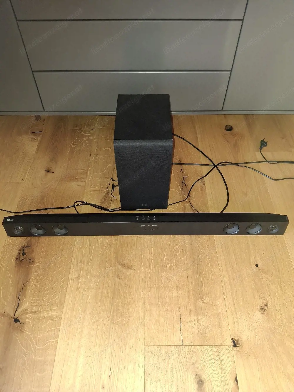 Soundbar von LG