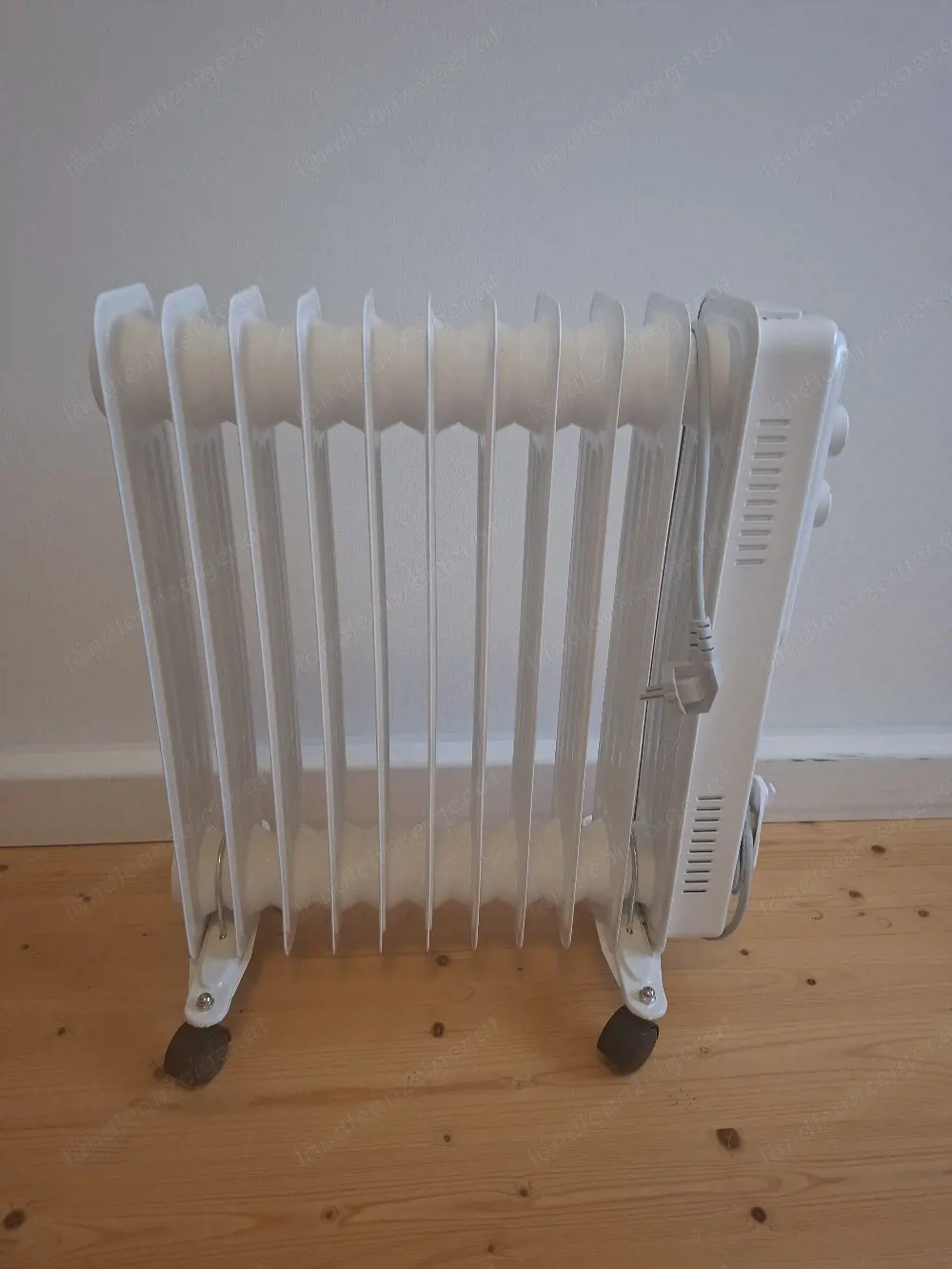 Radiator. 