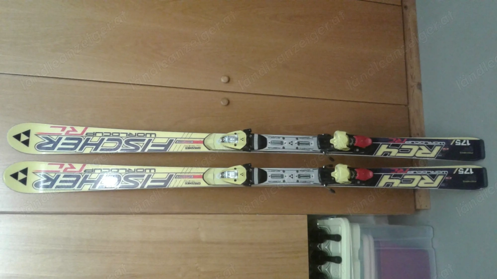 Fischer Race Carver