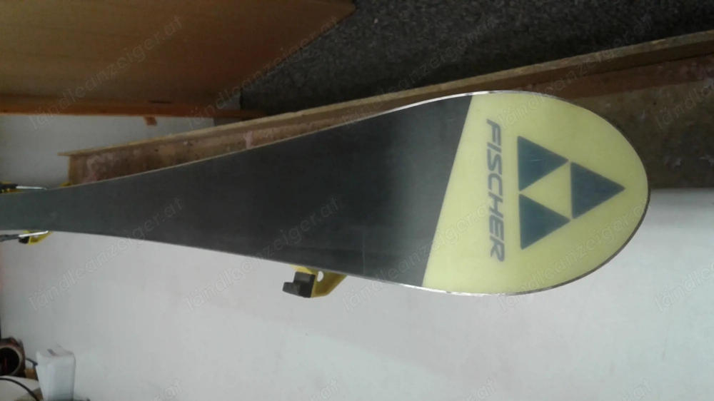 Fischer Race Carver
