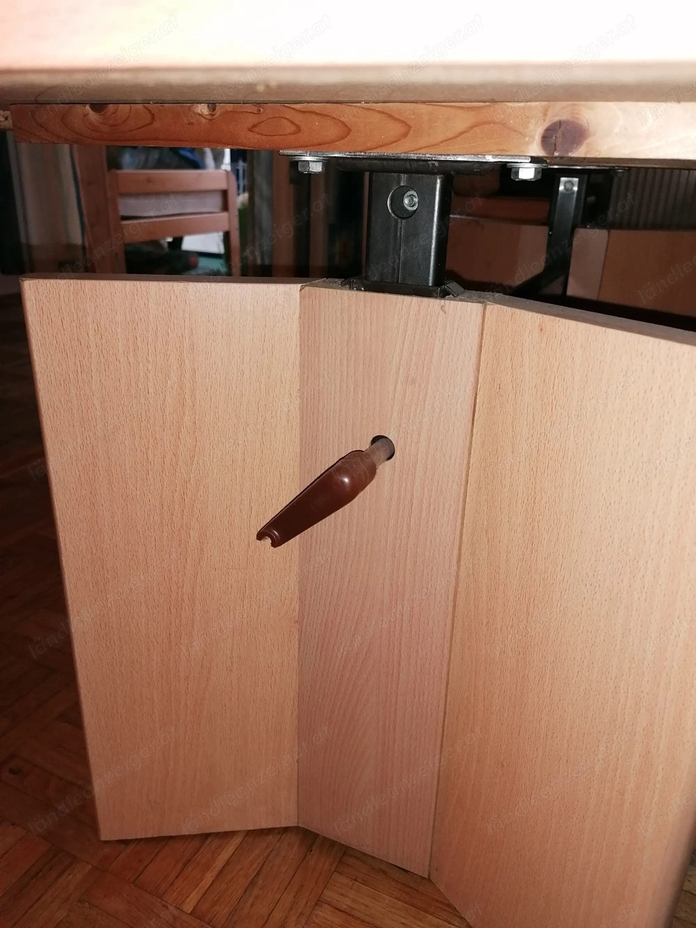 Couchtisch mit Fliesen