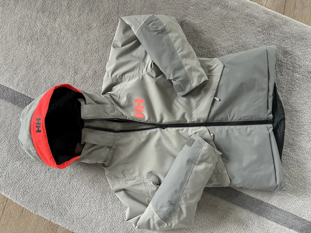 Tolle Skijacke Helly Hansen