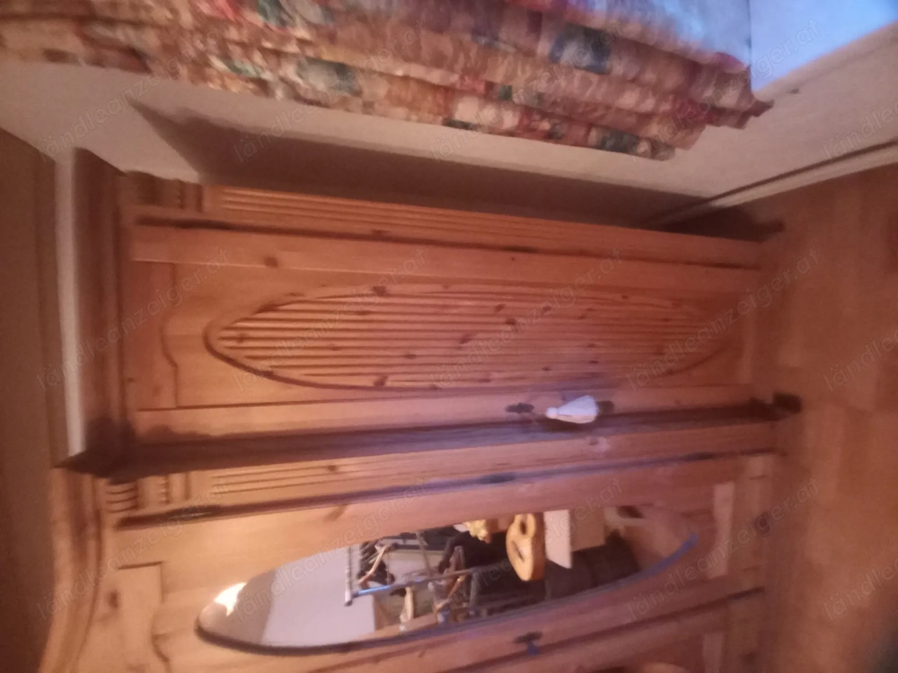 VollHolzSchran bäuerlicher Stil