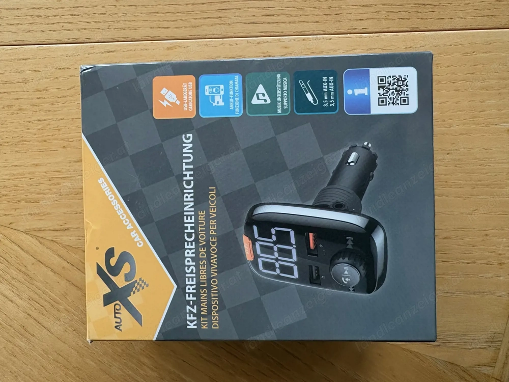 Freisprecheinrichtung