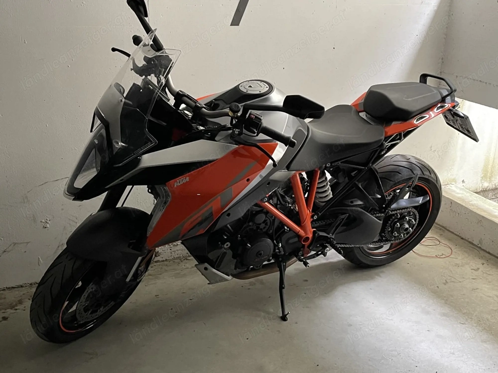 KTM 1290 Superduke GT