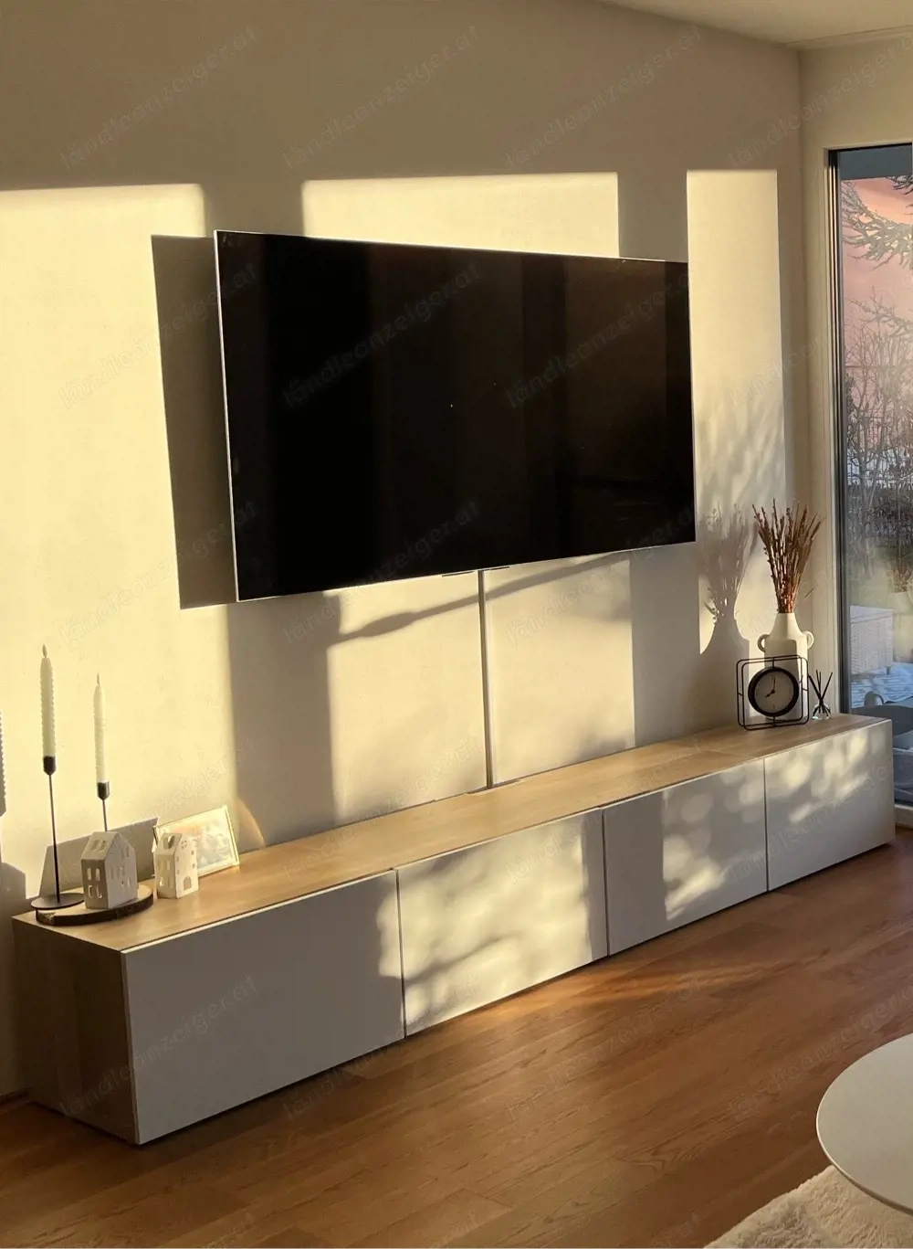 Besta Ikea Sideboard 