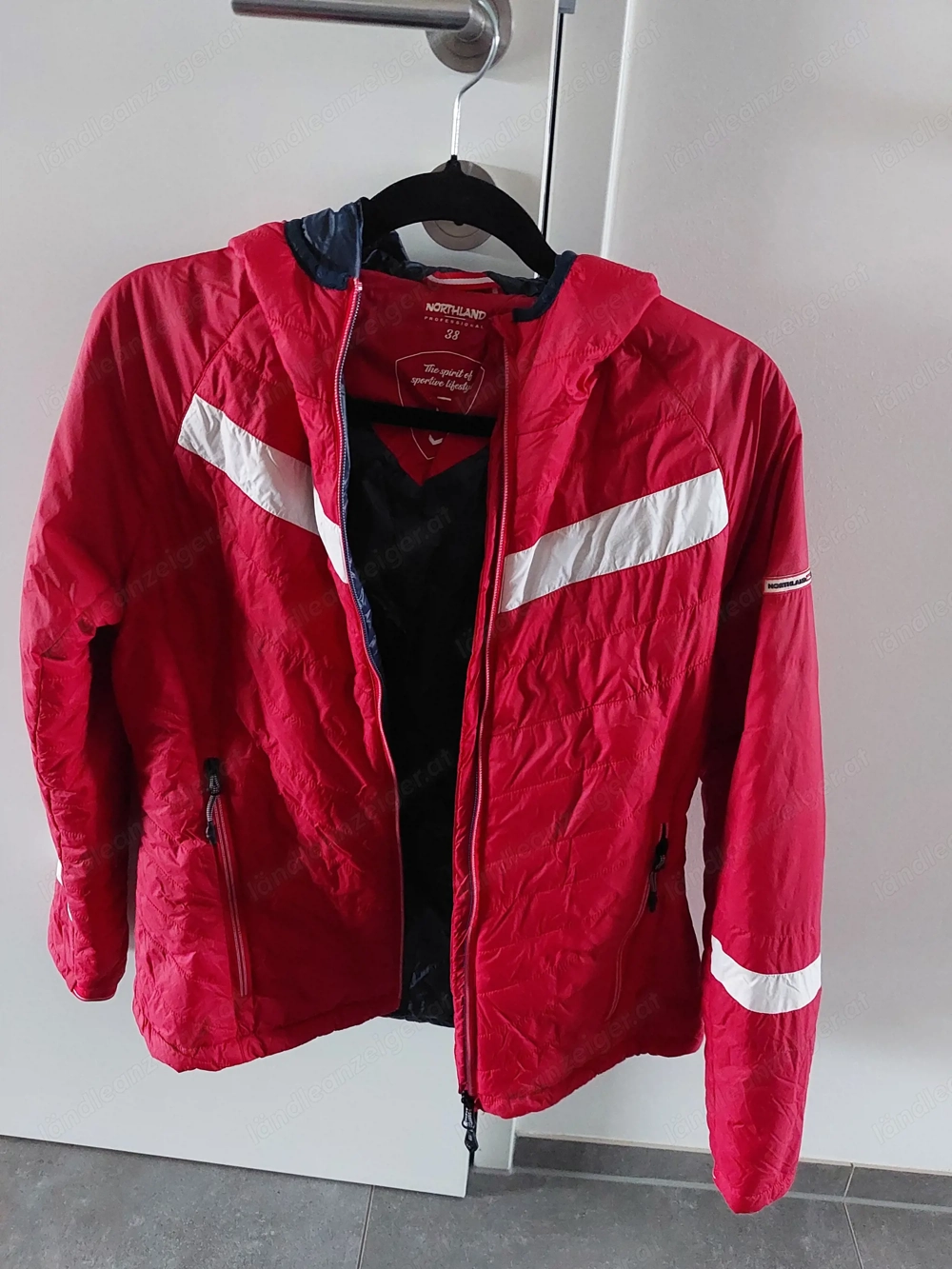 Northland Damenwinterjacke Ge. 38 wie NEU 