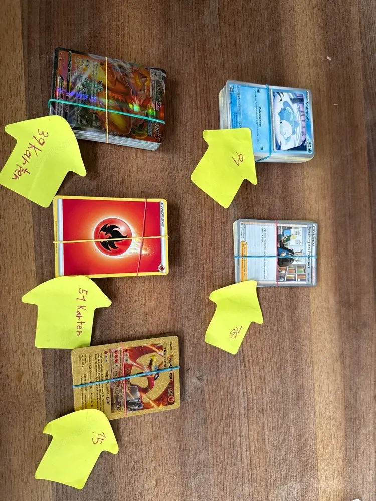 Pokemon-Sammelkarten