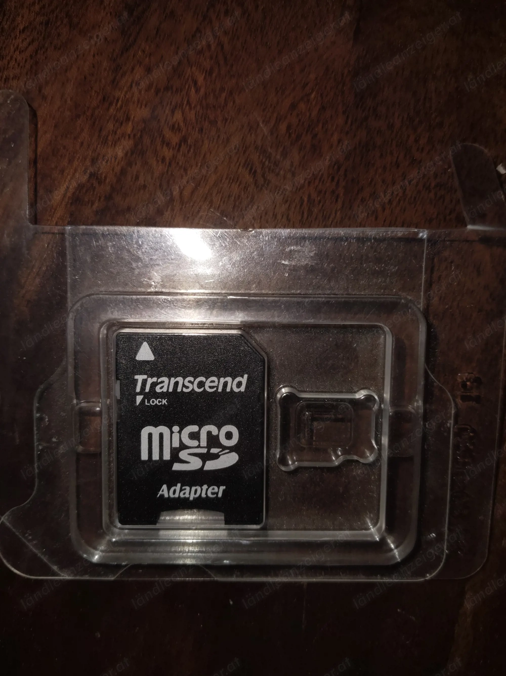 Adapter SD Speicherkarte