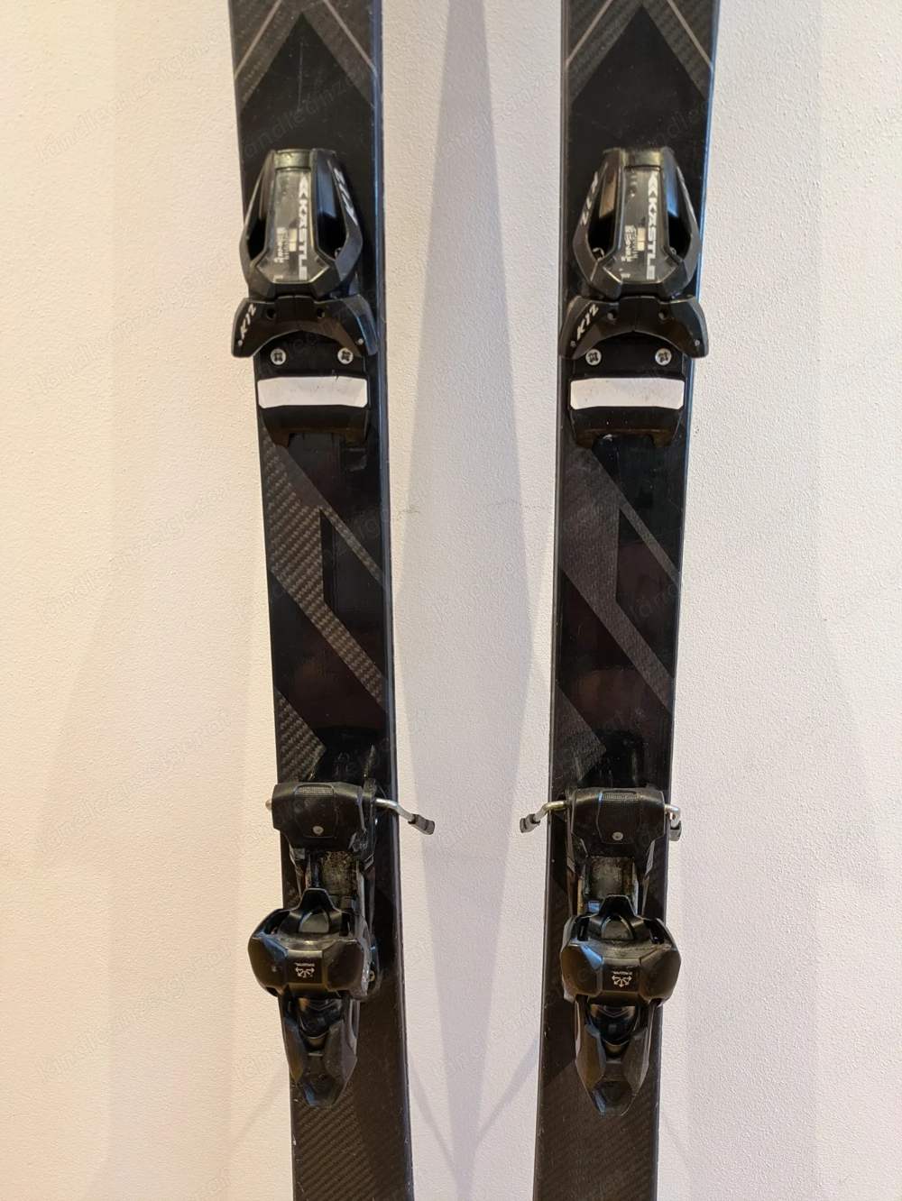 Ski Kästle Sonderedition 