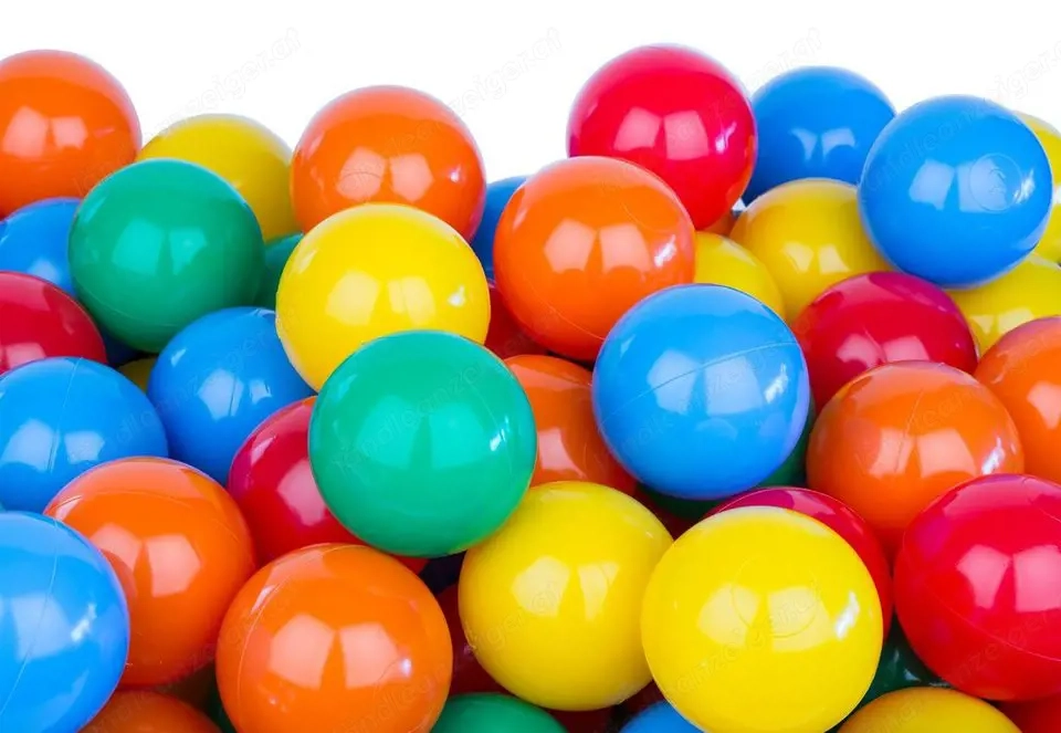 ca. 2000 Bälle für Bällebad