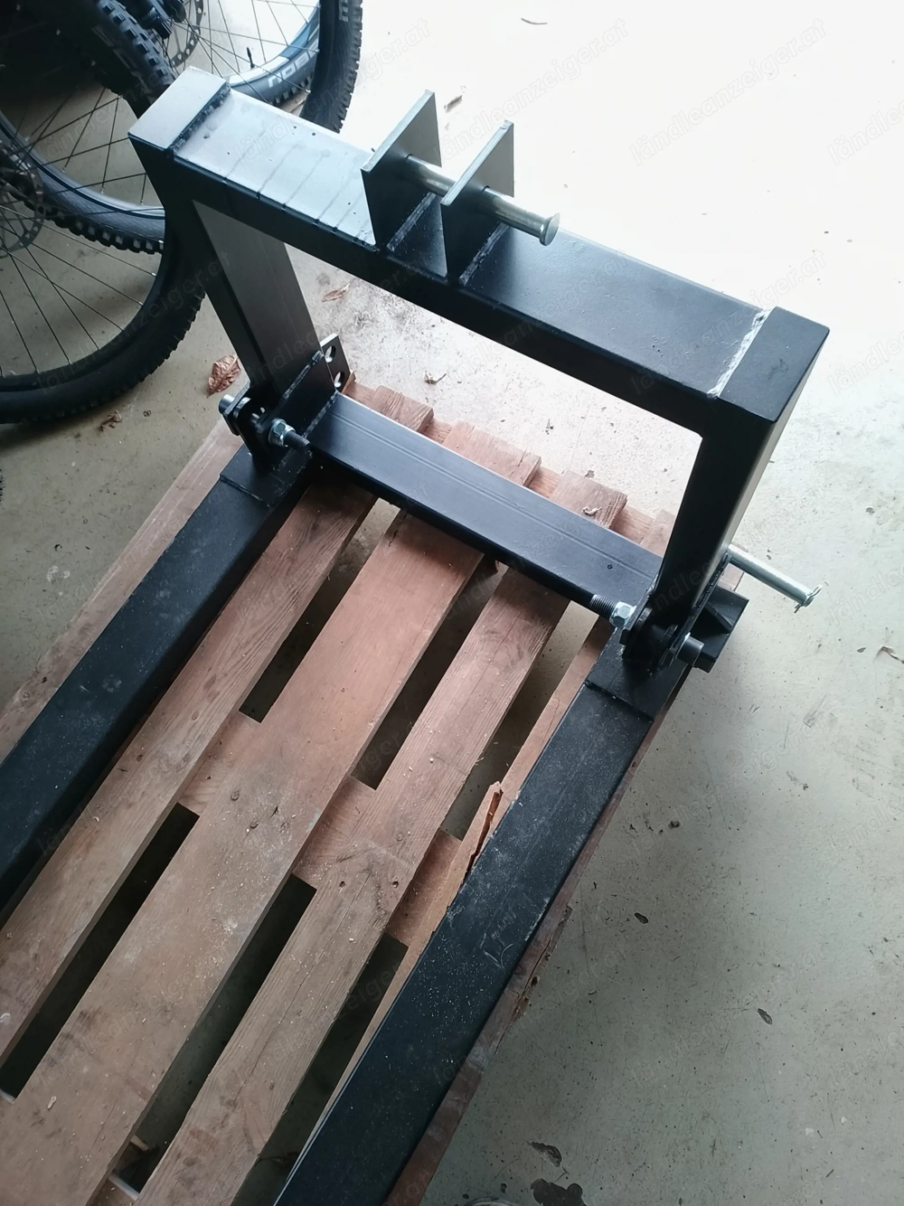 Traktor Palettengabel 