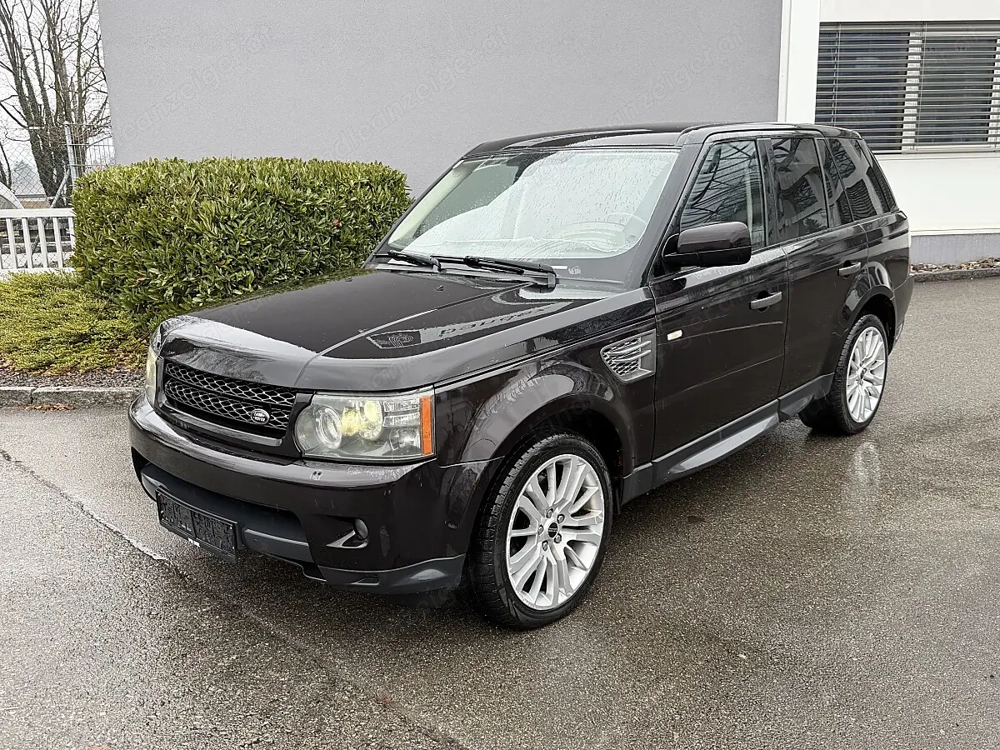 Range Rover Sport HSE 2011 