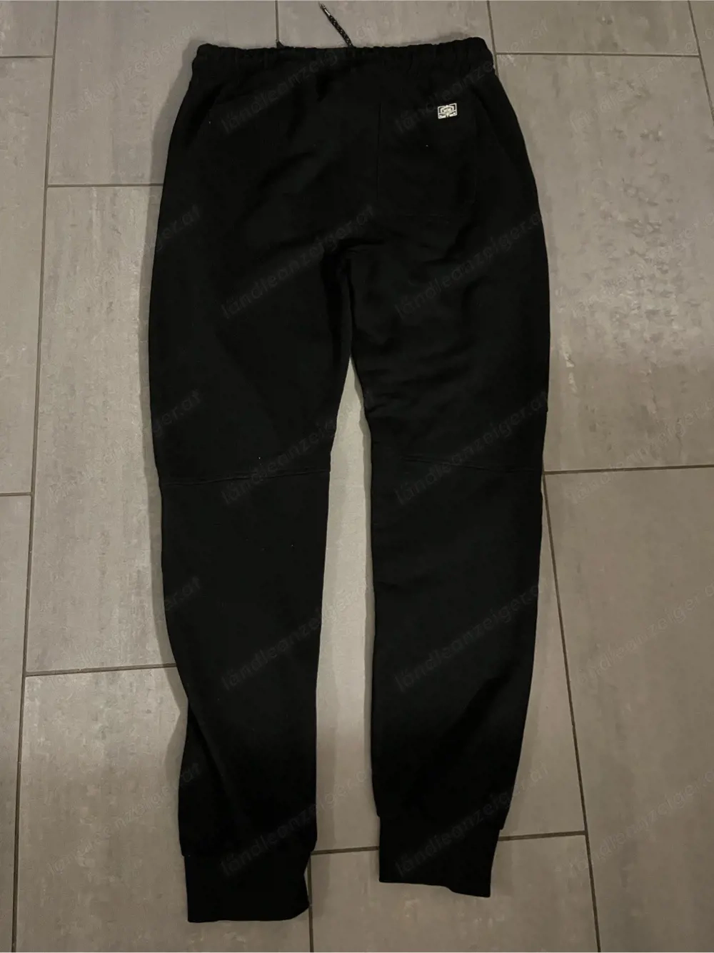 Herrenhose M schwarz