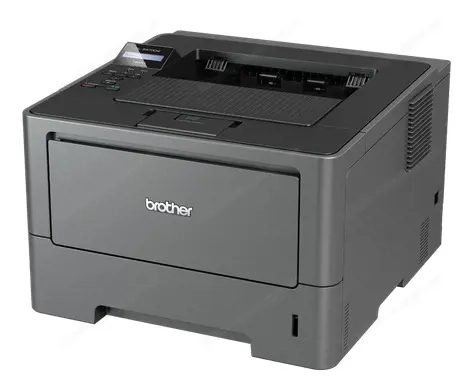 Brother HL-5470DW Laserdrucker sw mit Netzwerk und WLAN