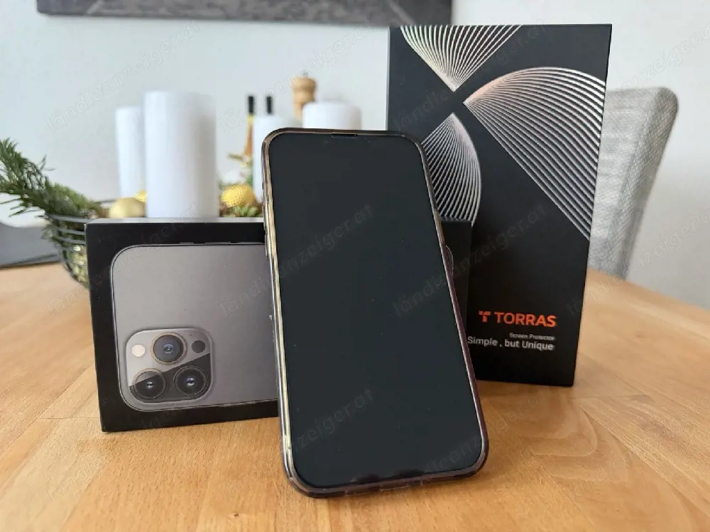 iPhone 13 Pro Max 128GB Graphite 