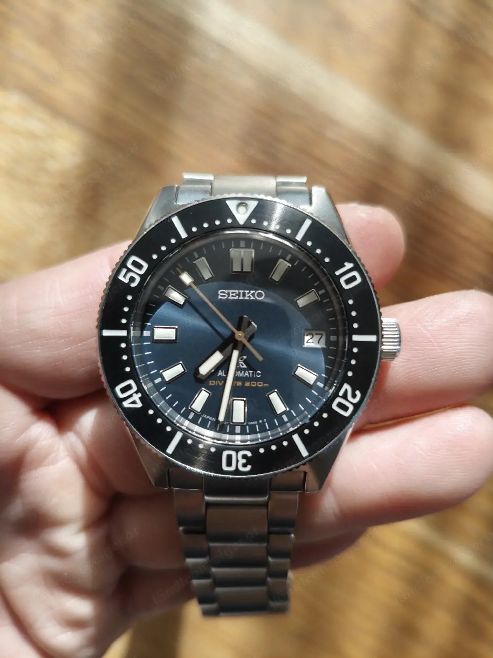 Seiko Prospex SPB149   Automatik Taucheruhr   Top Zustand