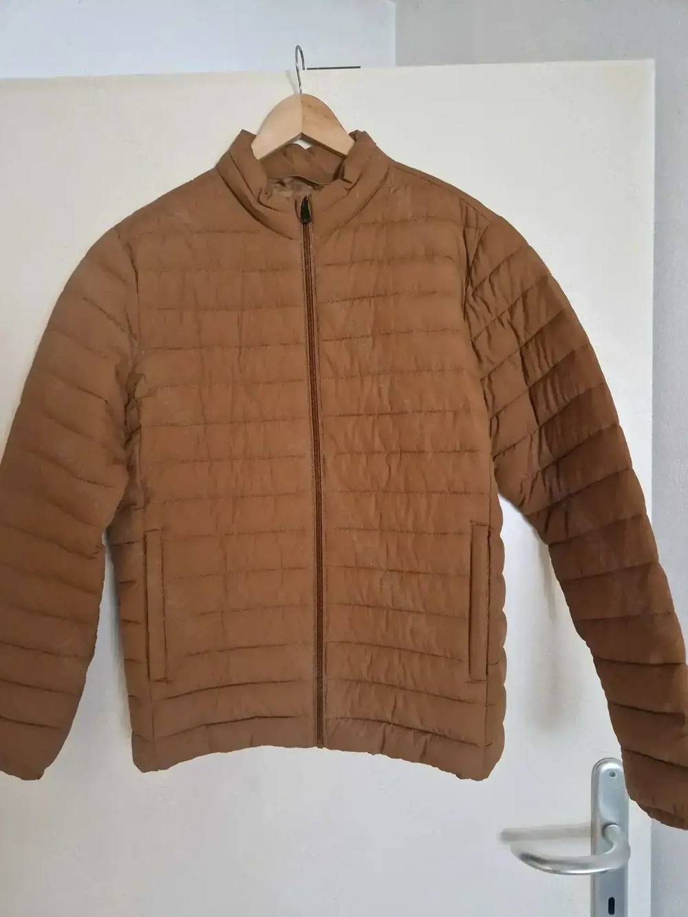 Herrejacke Hellbraun J&J