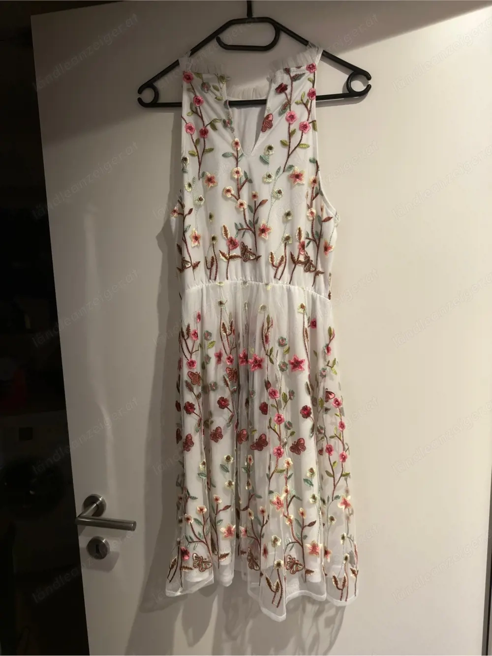 Kleid mit Tüll