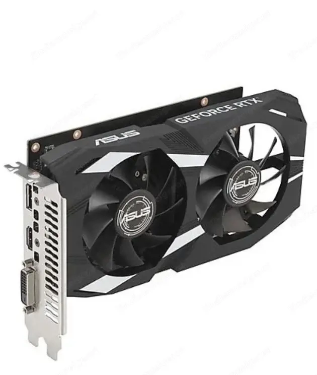 Gforce rtx 3050 Grafikkarte 