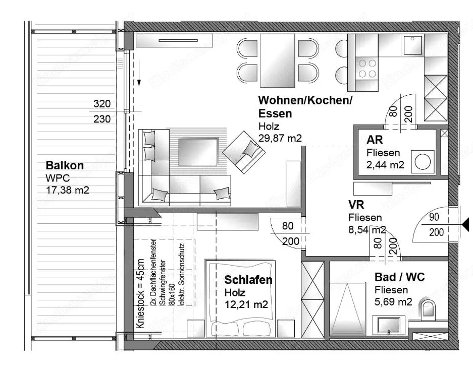 Suche Wohnung! Dringend! 