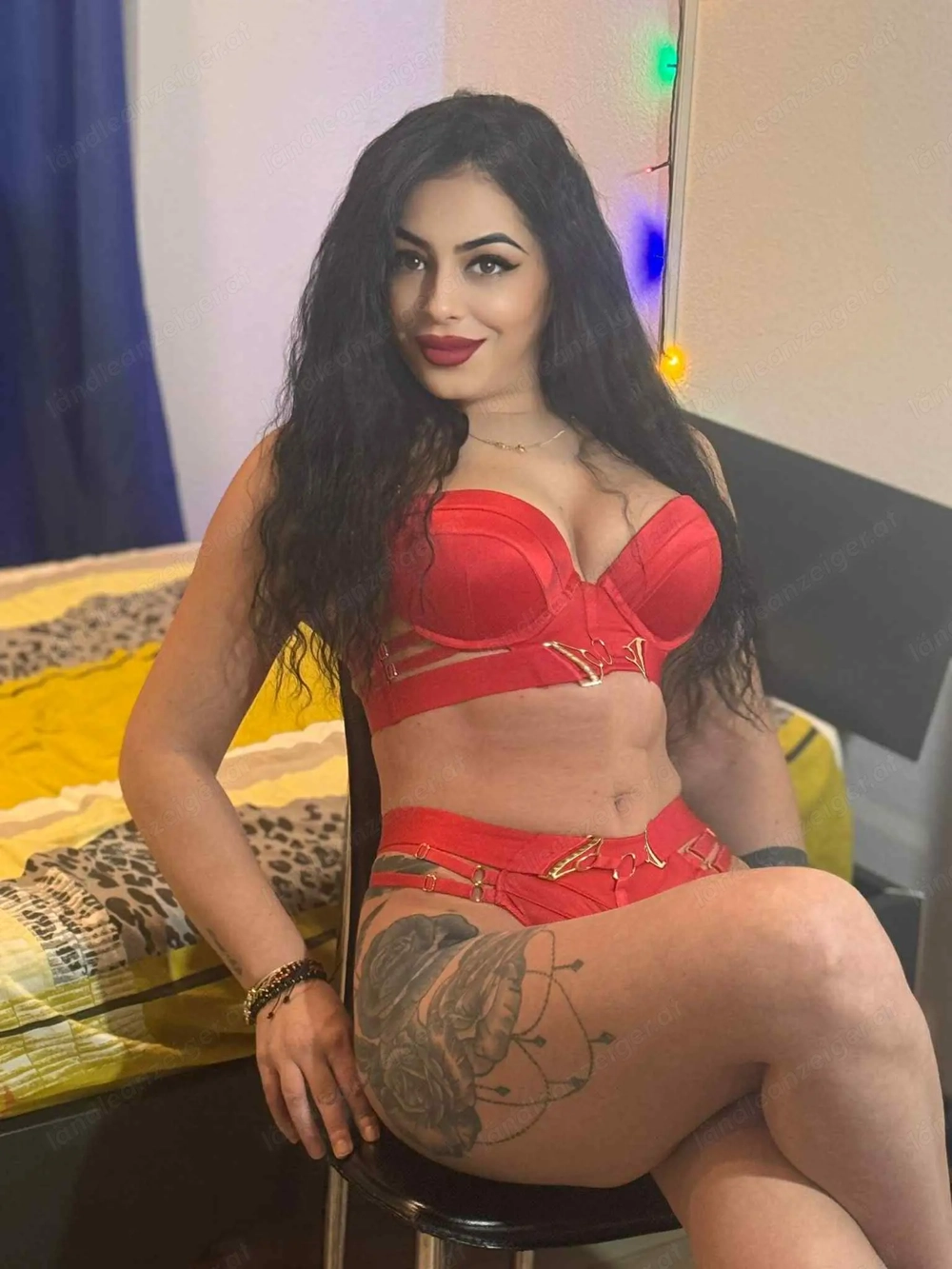 Hallo ich bien ebru fur dich