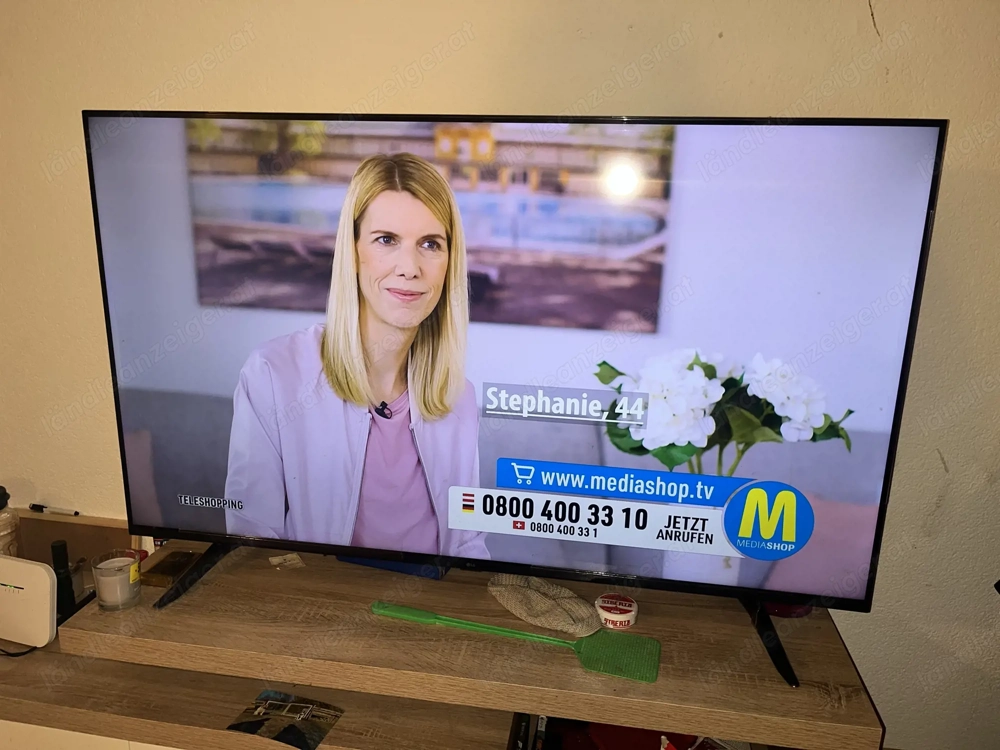 Lg tv Ultra Hd 1,40m