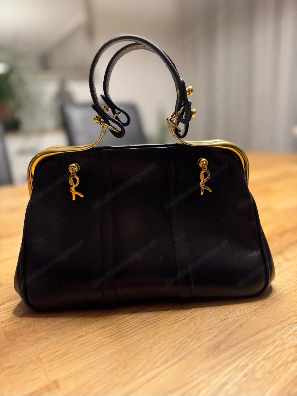 Luxus Handtasche Roberta di Camerino