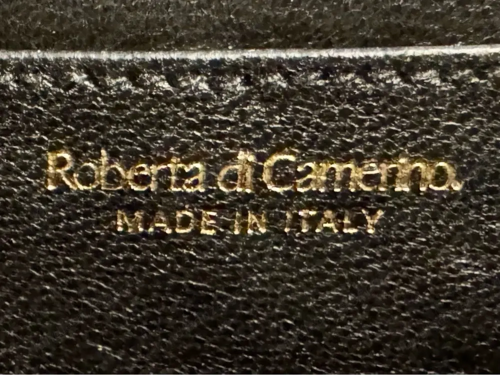 Luxus Handtasche Roberta di Camerino