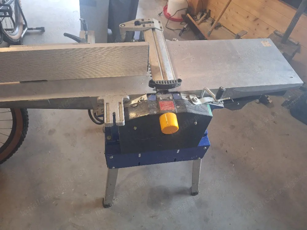 hobelmaschine  absaugung