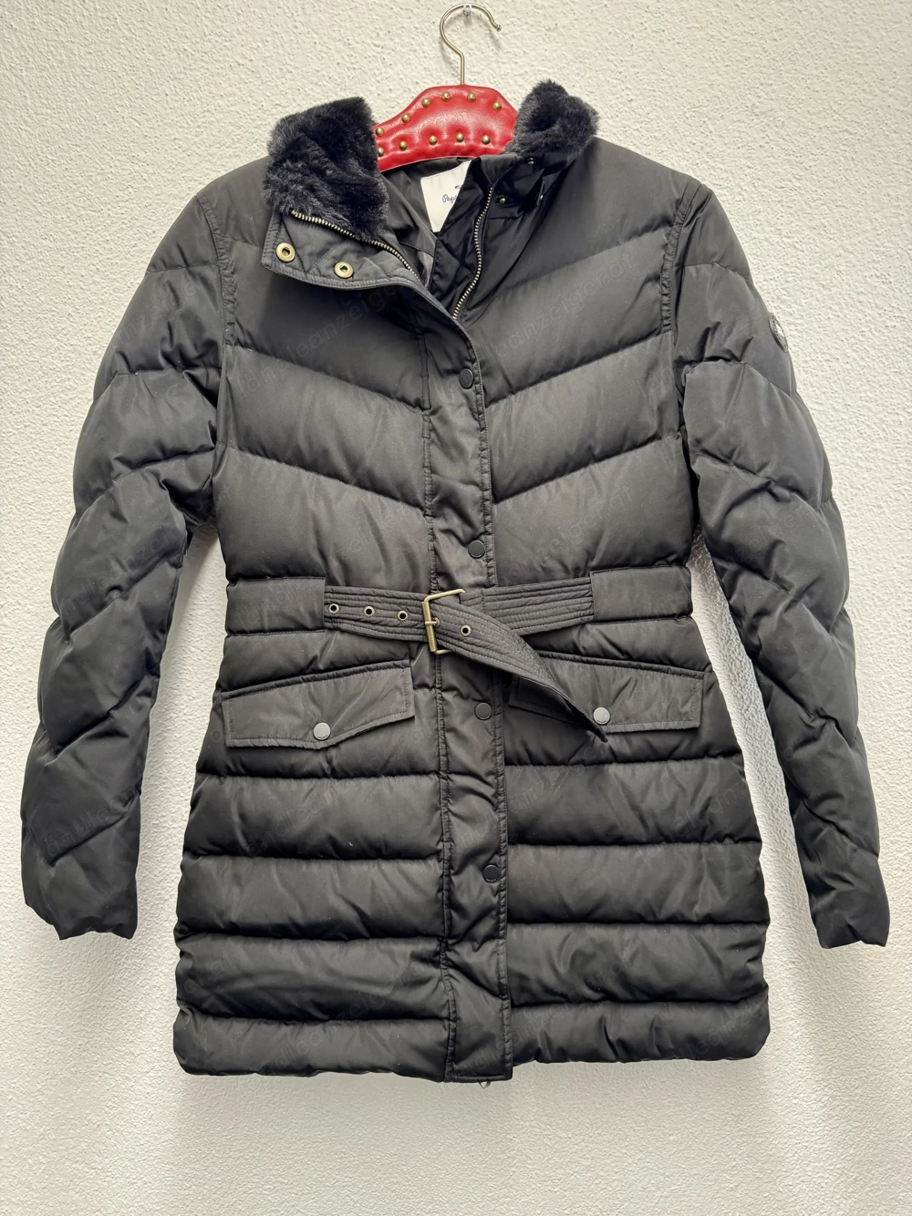 Modischer Damenmantel von Pepe Jeans - Grösse S